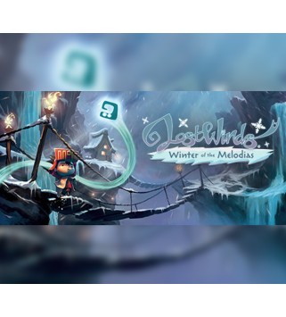 LostWinds 2: Winter of the Melodias Steam Key EUROPE